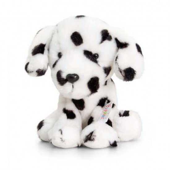Плюшена играчка, Далматинец, 14 см
