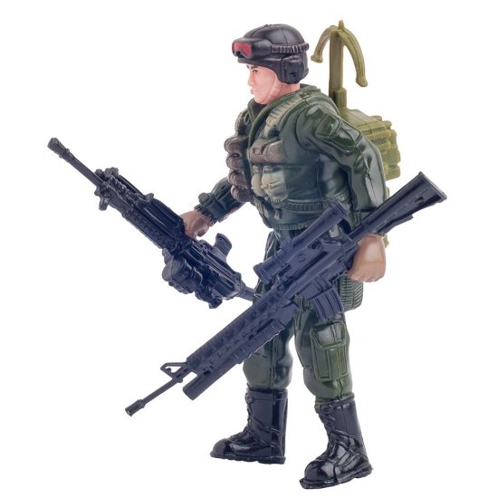 Фигурка на детски герой, Elite Team, Войник с арбалет