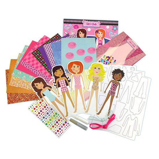 Направи си сам, Комплект Моден дизайнер 2