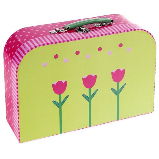 Чаен сервиз в куфарче "Тренди"