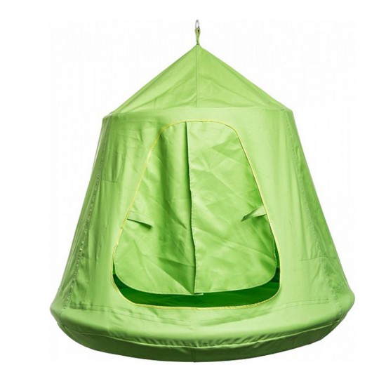 Детска палатка - люлка с надуваемо дъно
