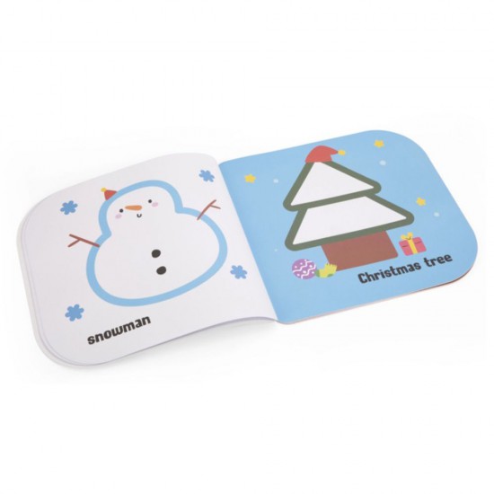 Jarmelo, Моята първа книжка за оцветяване, Весели игри навън