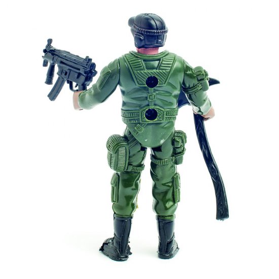 Фигурка на детски герой, Elite Team, Разузнавателен патрул