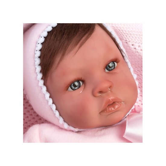 Кукла бебе, Real Reborn, Патрисия, 46 см Кукла бебе, Real Reborn, Патрисия, 46 см