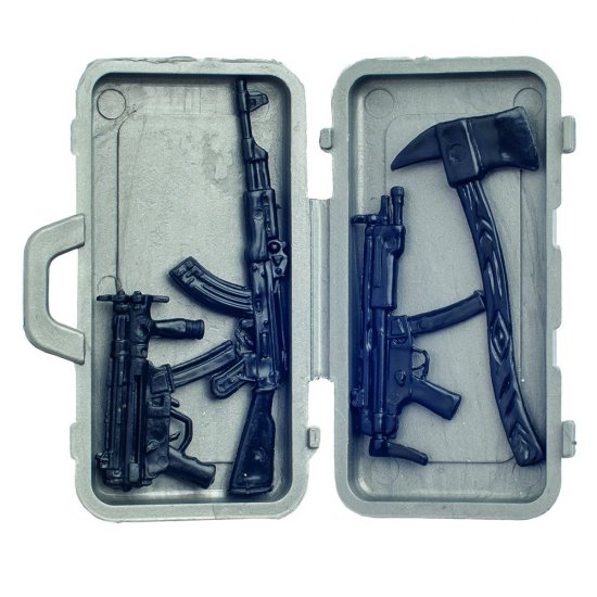 Фигурка на детски герой, Elite Team, Разузнавателен патрул