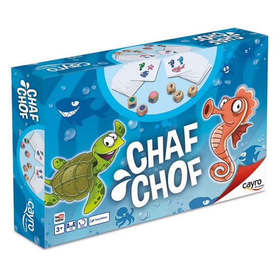 Детска игра, Chaf Chof