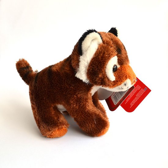Плюшена играчка, Тигър, 12 см