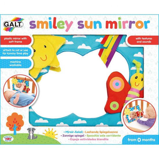 Бебешко огледало, Слънчице