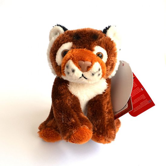 Плюшена играчка, Тигър, 12 см