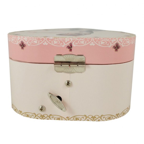 Светеща в тъмното дървена музикална кутия, Фелиси