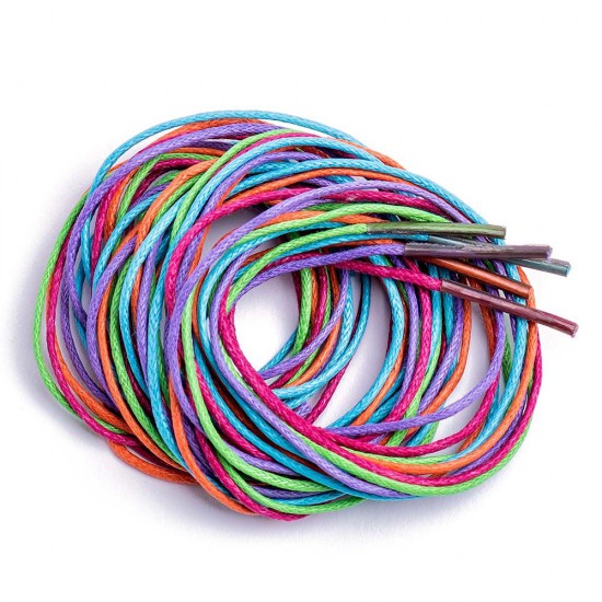 Комплект дървени мъниста за нанизване, Тюркоазено сърце