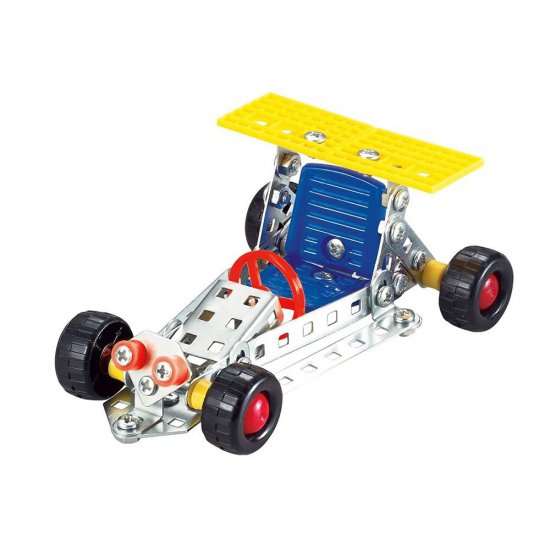 Метален конструктор, Бъги, Silver Serie, 111 части