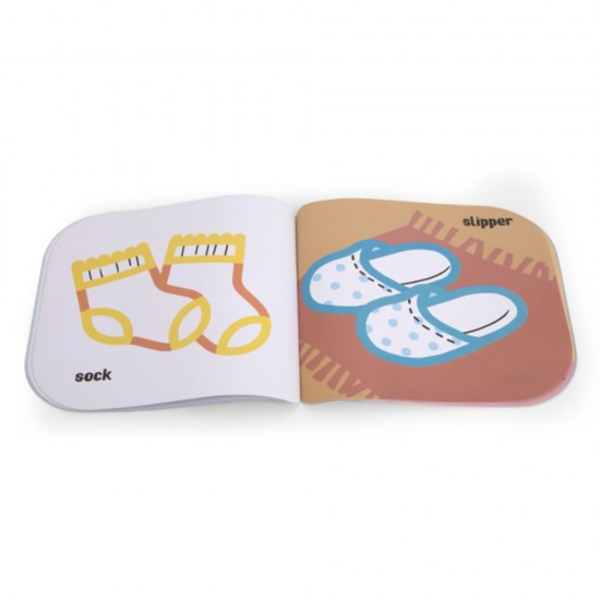 Jarmelo, Моята първа книжка за оцветяване, Светът около нас