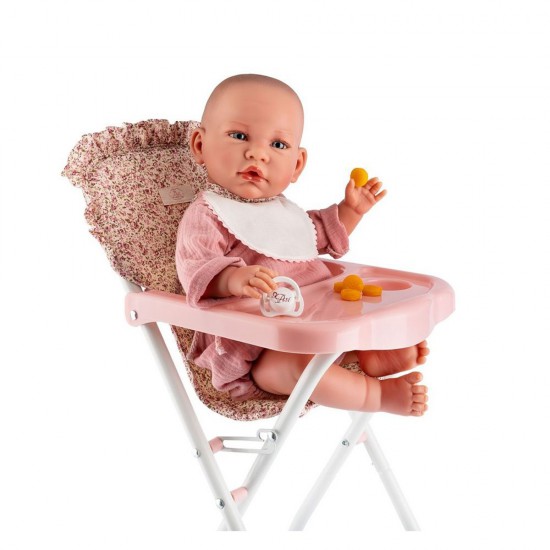 Дизайнерска колекция Мартина, Столче за хранене на кукли, Asi