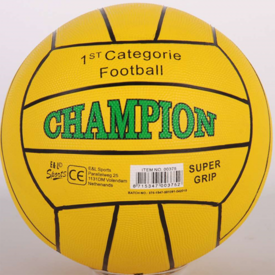Футболна топка, Champion, Размер 5