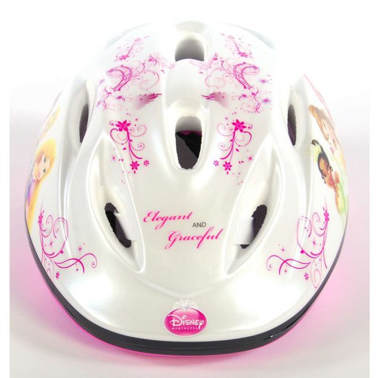 Детска каска за велосипед, Принцеси
