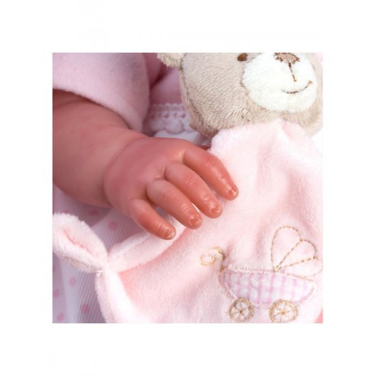 Кукла бебе, Real Reborn, Патрисия, 46 см Кукла бебе, Real Reborn, Патрисия, 46 см