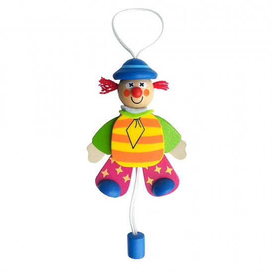 Woodyland, Висяща играчка, Подскачащият Джак