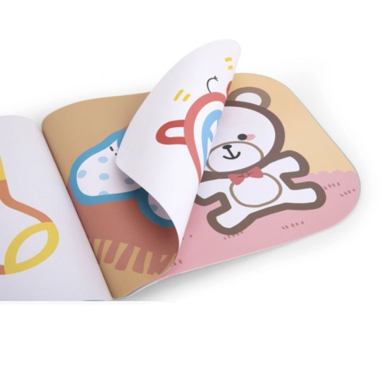 Jarmelo, Моята първа книжка за оцветяване, Светът около нас