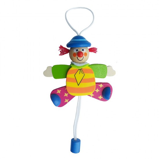 Woodyland, Висяща играчка, Подскачащият Джак