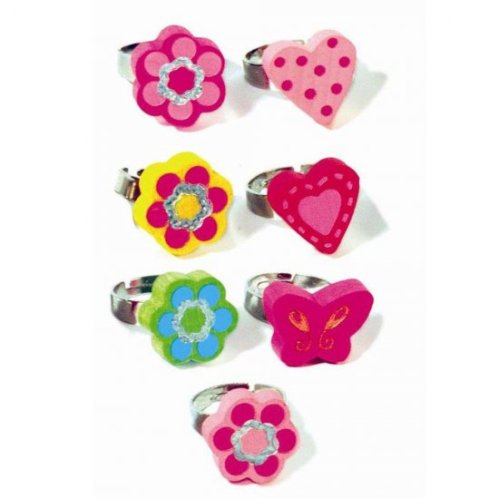 Детски пръстен, Пеперудка