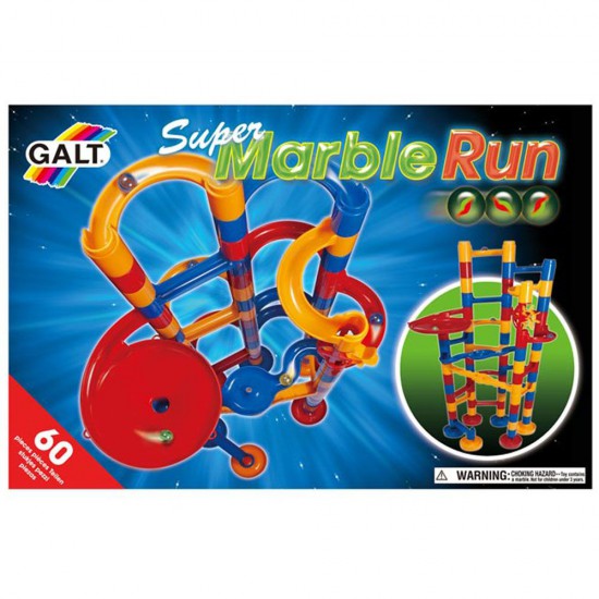 Супер детска писта с топчета - Super Marble Run