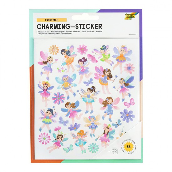 Стикери, Празнувай с мен,  57 броя