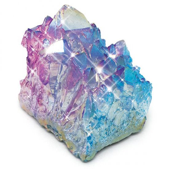 Колекционерски звезден камък, асортимент в затворен пакет