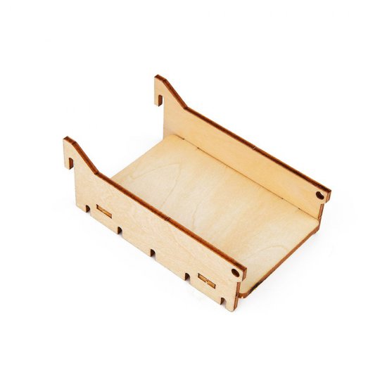 Tooky Toy, Направи сам, 3Д дървен камион, със соларна батерия