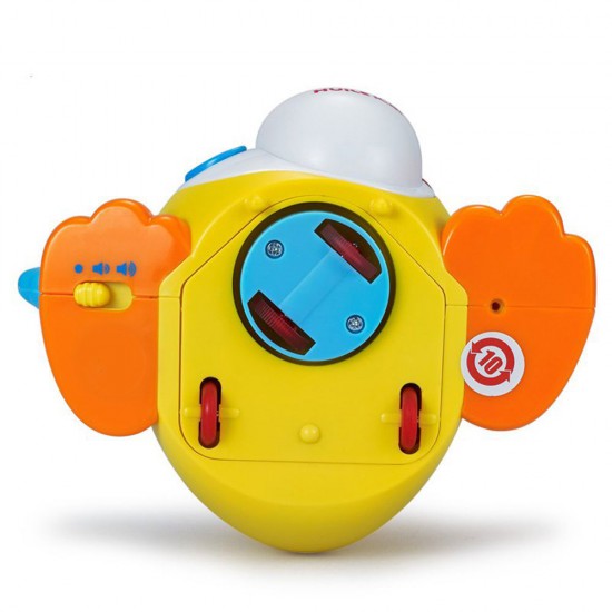 HOLA, Музикално танцуващо пате