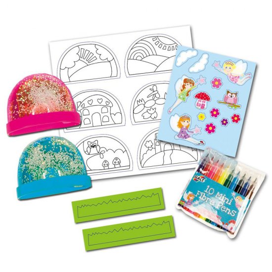 Блестящо преспапие "Феи"