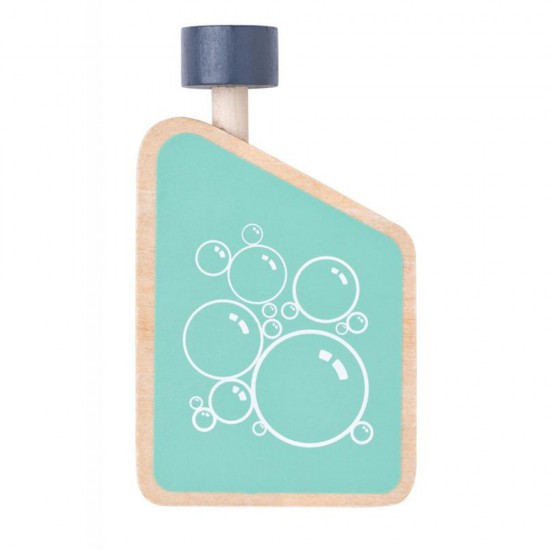 Комплект за почистване, Малката домакиня