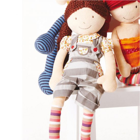 Мека кукла Джули, 42 см