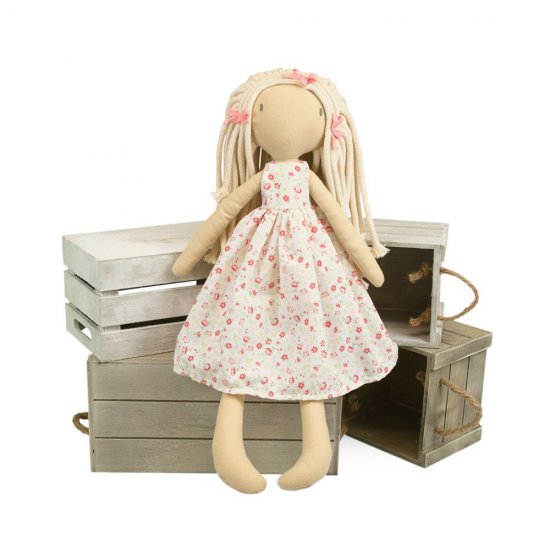 Мека кукла Келси, 50 см