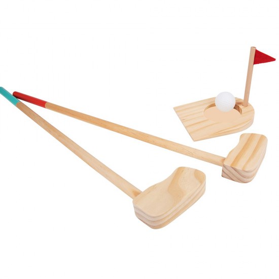 Tooky Toy, Дървена игра, Голф