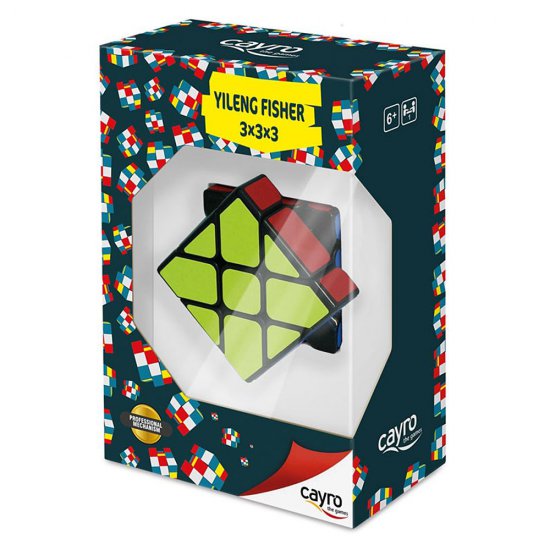 Кубче Yileng Fisher