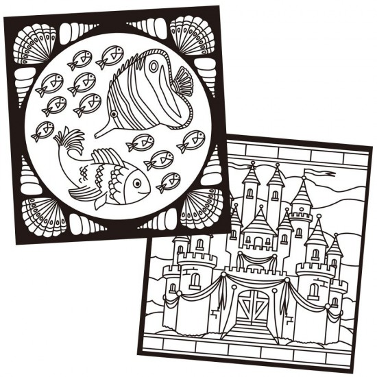 Картинки за стъкло