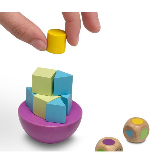 Игра за баланс, Равновесие