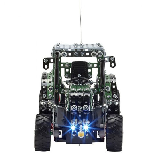 Метален конструктор, Джуниър серия, Трактор с РК, FENDT 313