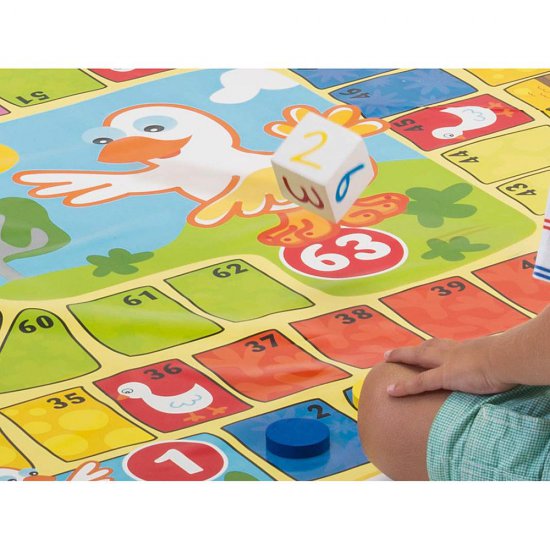 Игра за под, Гъска