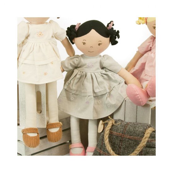 Мека кукла Мила, 42 см