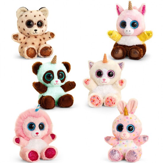 Анимотсу, Плюшена играчка с аромат, Keel Toys