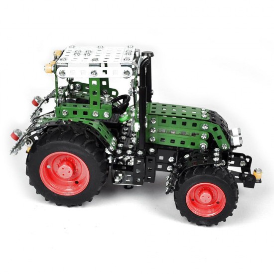 Метален конструктор, Джуниър серия, Трактор FENDT 313 VARIO