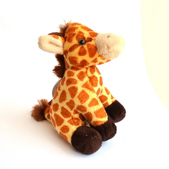 Плюшена играчка, Жираф, 12 см