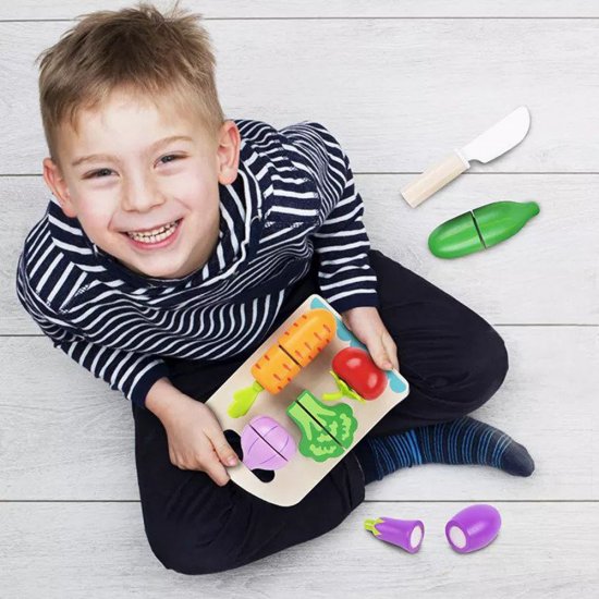 Tooky Toy, Зеленчуци за рязане
