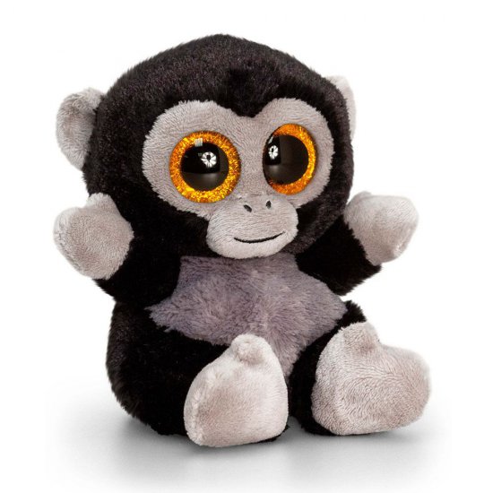 Плюшена играчка, Маймунка, Горила, 15 см