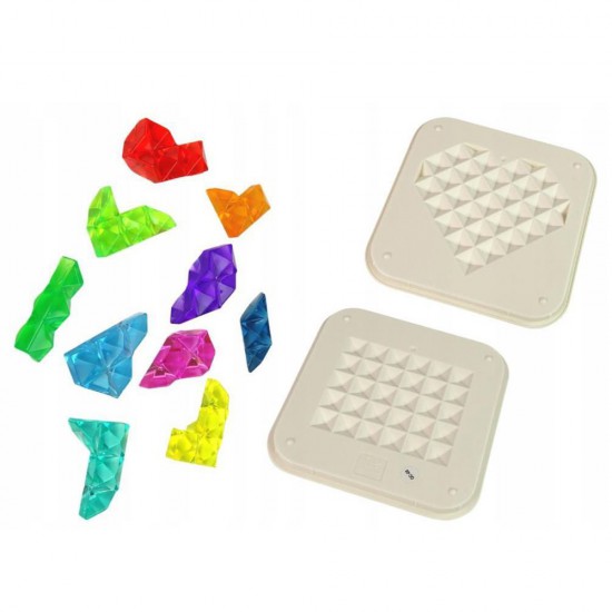 HOLA, Смарт игра, Предизвикателства със скъпоценни камъни