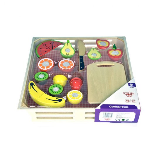 Дървени плодове за рязане, Свежест