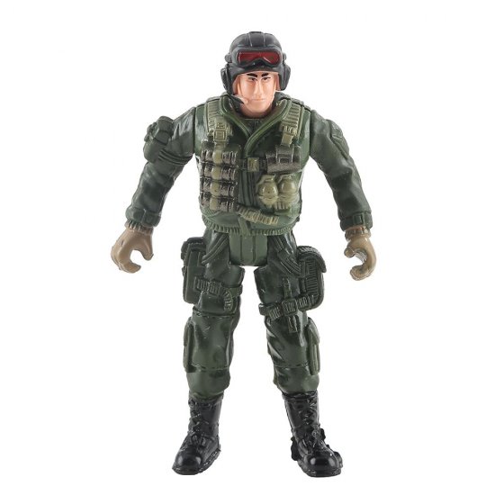 Фигурка на детски герой, Elite Team, Войник с арбалет