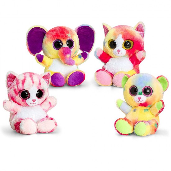 Плюшена играчка, Слон, 25 см